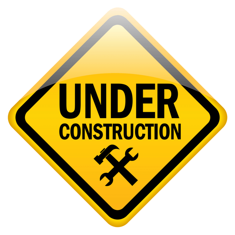 Under Construction